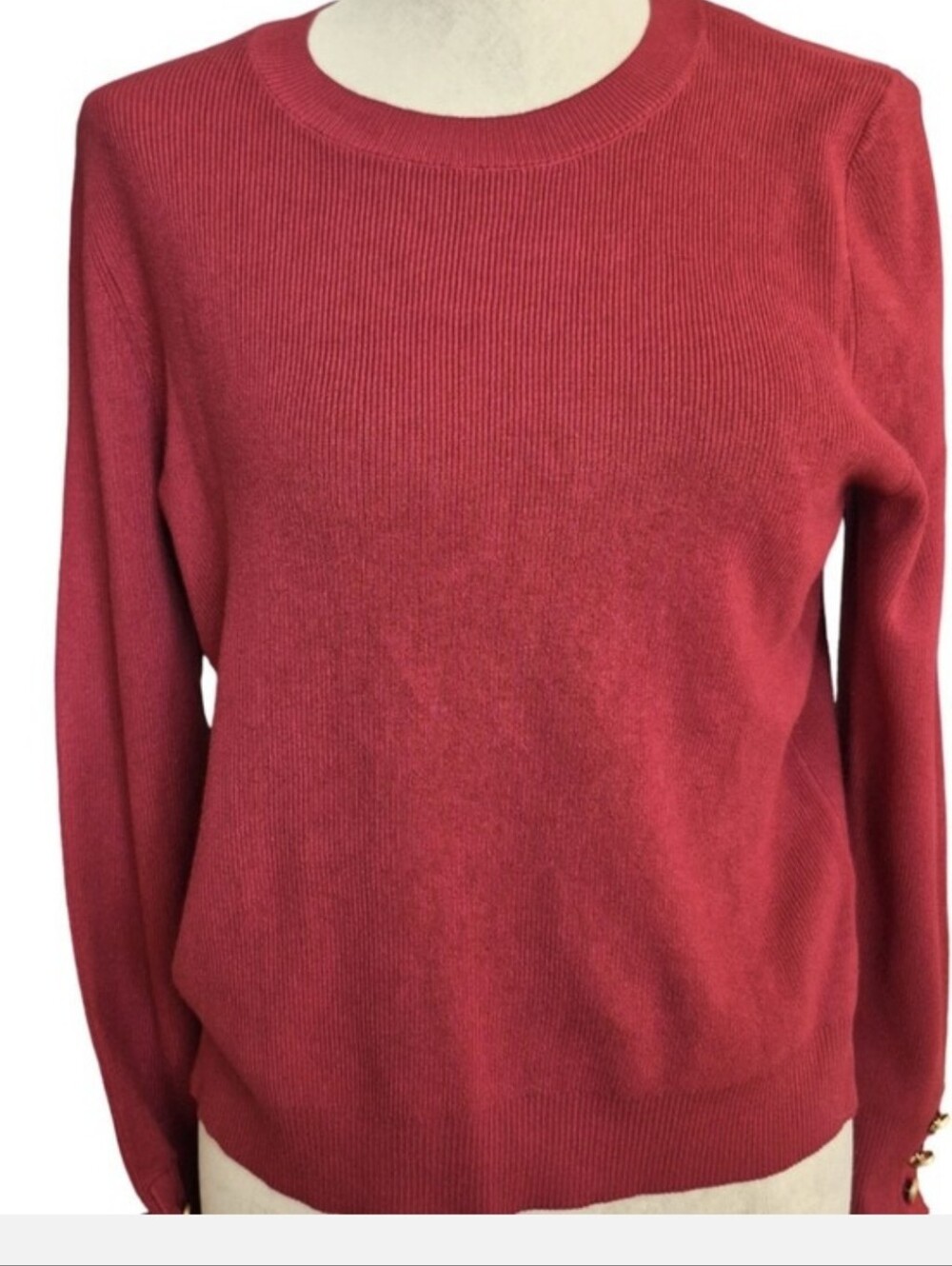 NWT Reitmans Size XXL Womens Crew Neck Sweater
